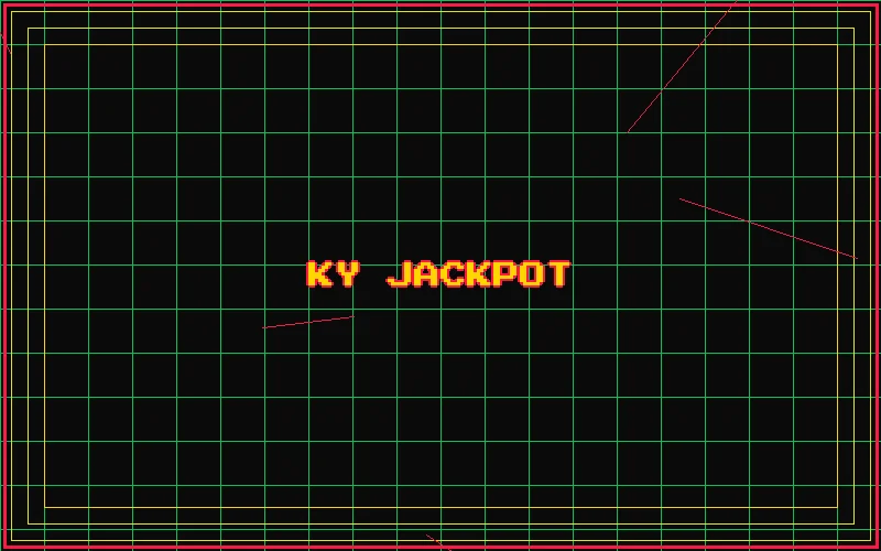 ky棋牌累积奖池霓虹扑克显示 - 博雅棋牌