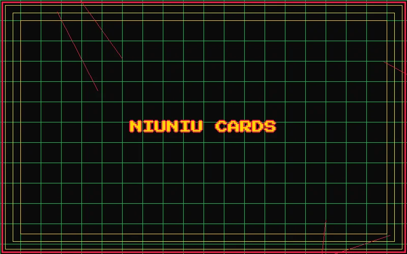 抢庄牛牛牌型分析 - 博雅棋牌